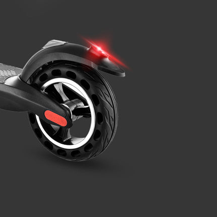 Electric Scooter Is Small Foldable And Lightweight - Novah