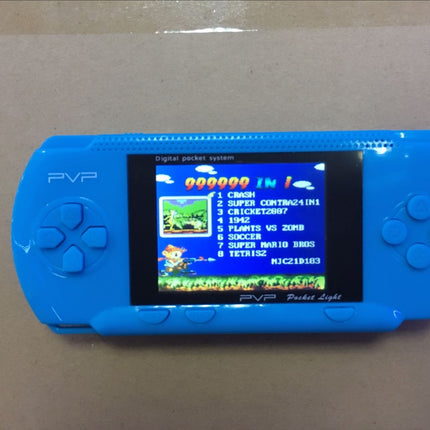 Children's console game console