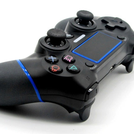 PS4 wireless vibrating touch screen gamepad