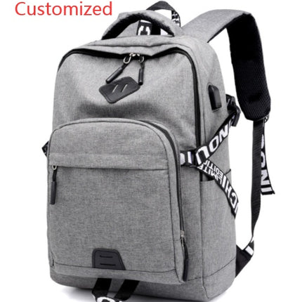 Laptop Backpack USB Charge Backpacks
