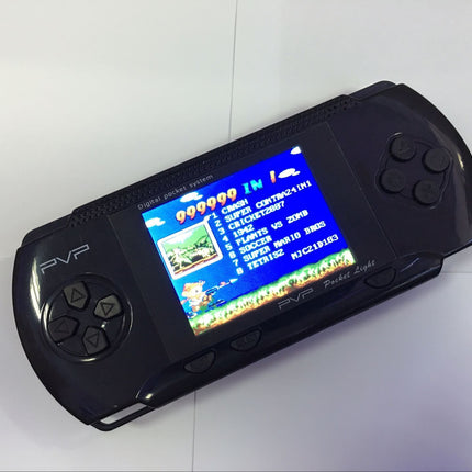 Children's console game console