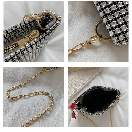 Korean Style Trendy One-shoulder Crossbody Bag