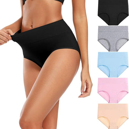 Women's Underwear High Waist Shaping Underwear Plus Size