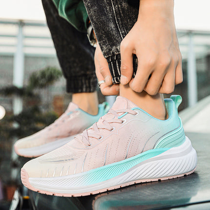 Mesh Breathable Casual Korean Version Lightweight Sports Shoes