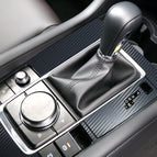 Carbon fiber black protector