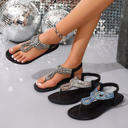 Cross Border National Bohemian Sandals
