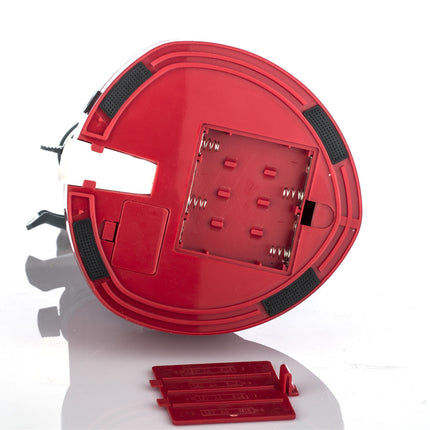 Electric replacement blade peeler