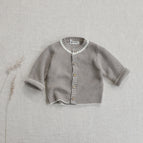 Gray Cardigan / 66cm