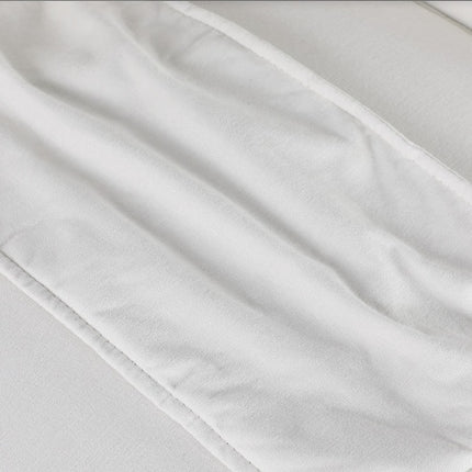 Modular Sofa BEIGE Chenille Fabric, Simple And Grand, The Seat And Back Is Very Soft. This Is Also A KNOCK DOWN Sofa