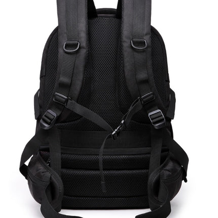 Backpack male leisure travel backpack