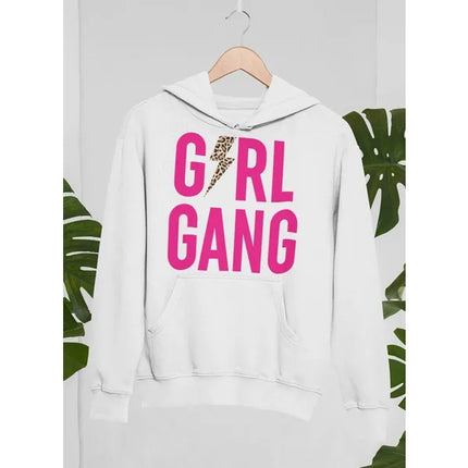 Girl Gang Hoodie