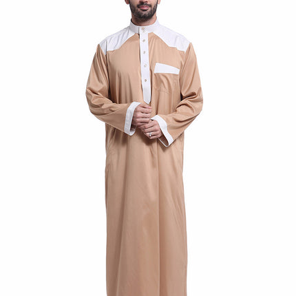 Muslim Arab Middle East Men's Robe