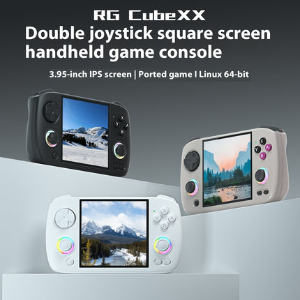 HD TV Game Ambernick Wireless Open-source Handheld Game Machine