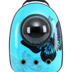 Blue butterfly 12 holes