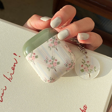 AirPods Bouquet Flower Earphone Shell Soft Protective Cover