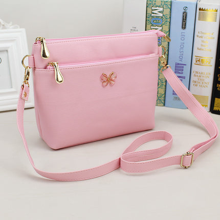 Women's Messenger Shoulder Bag Japanese And Korean Women's Casual