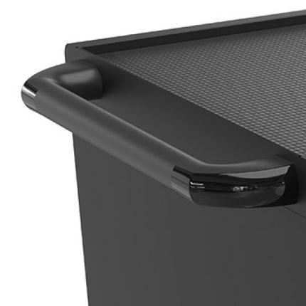 Mobile Charging Cart And Cabinet For Tablets Laptops 45-Device