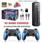 X2 Blue 128g charging model / USB