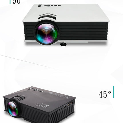 Mini Mini Portable Mobile Phone Projector