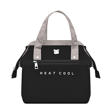 New Japanese Trendy Large Capacity Portable Thick Portable Cosmetic Bag