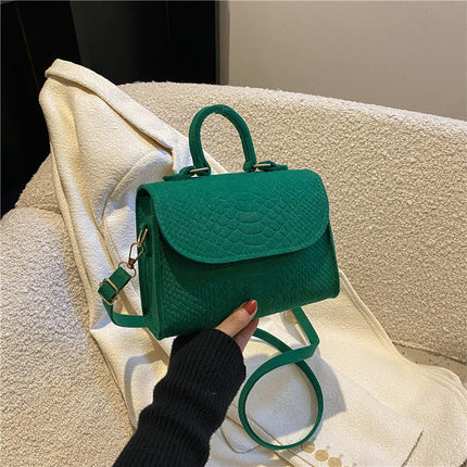 Korean Fashion Shoulder Bag Trendy Portable