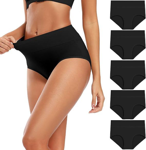 Women's Underwear High Waist Shaping Underwear Plus Size