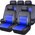 Blue / 2piece set single seat