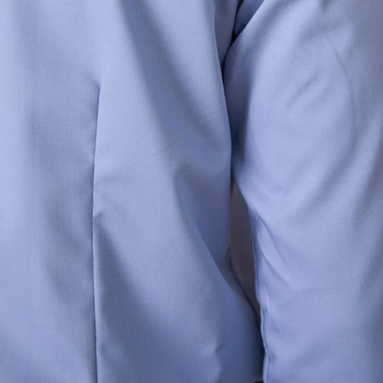 Italian Windsor Collar Tong Qin Ironing Free Long Sleeves Shirt