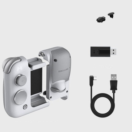 No Vibration Plastic Phone G2 Stretch Gamepad