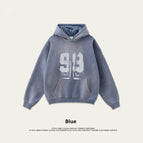 Blue With Velvet Inside / S