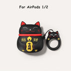 Black / Airpods1 2