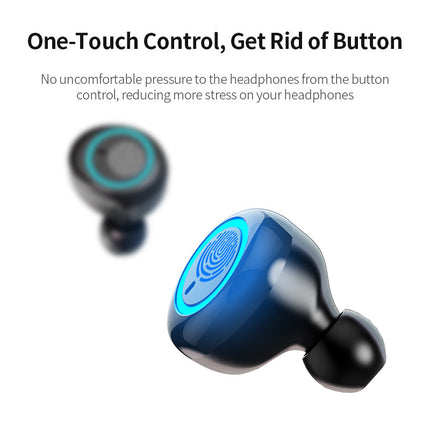 Wireless Bluetooth headset