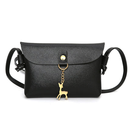 Metal Fawn Pendant Mini Phone Case