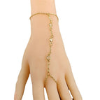 Alloy Color Retaining Bracelet