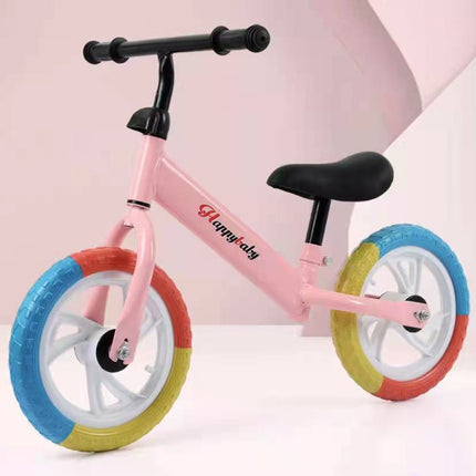 Two Wheel Balance Of Baby Scooter