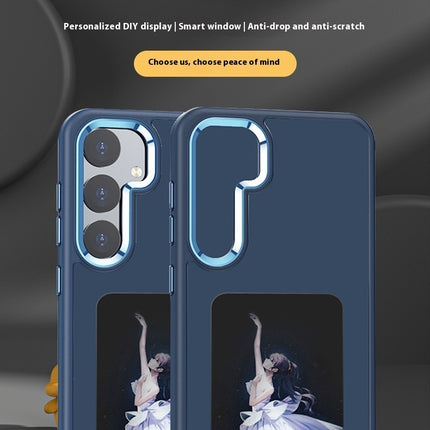 New E-ink Screen Screen-casting Mobile Phone Protective Cover