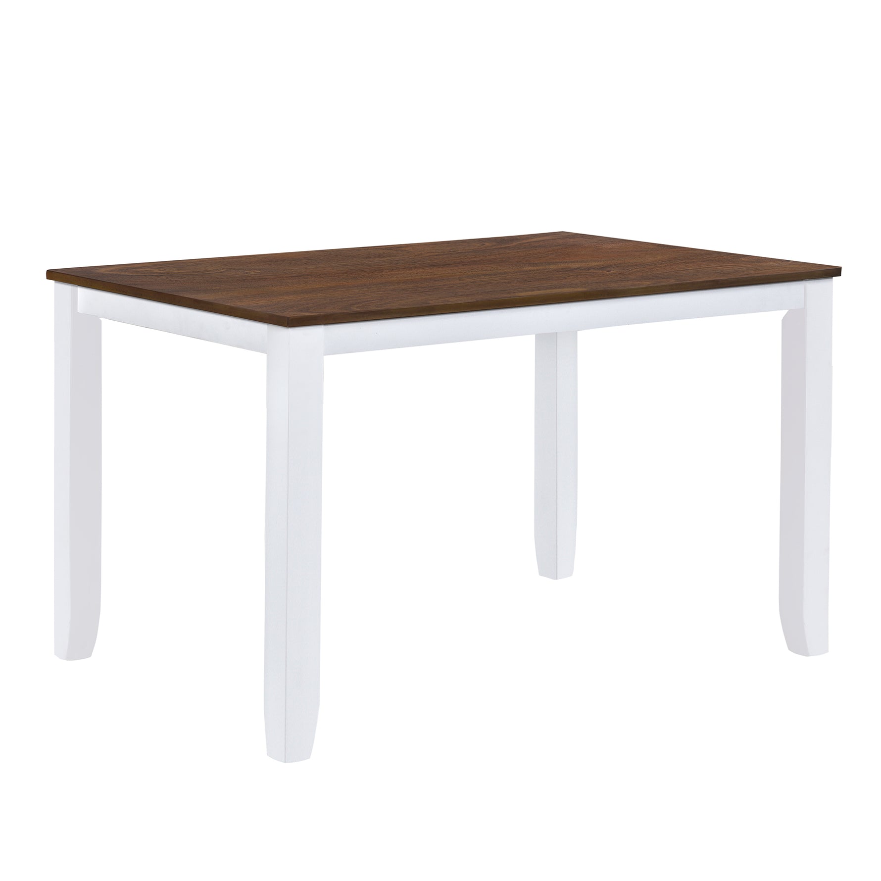 Table en bois rustique minimaliste de la marque eprolo, design simple et élégant, visible avec surface en bois naturel.