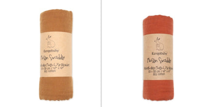 Muslim Gauze Anti-shock Wrap