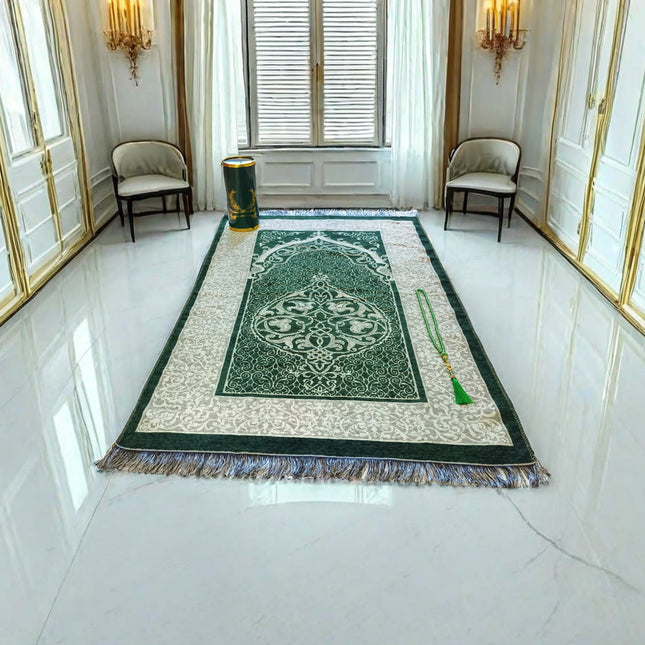 Prayer Carpet Beads Tube