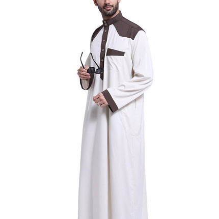Muslim Arab Middle East Men's Robe