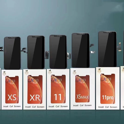 LCD Mobile Phone Screen Assembly