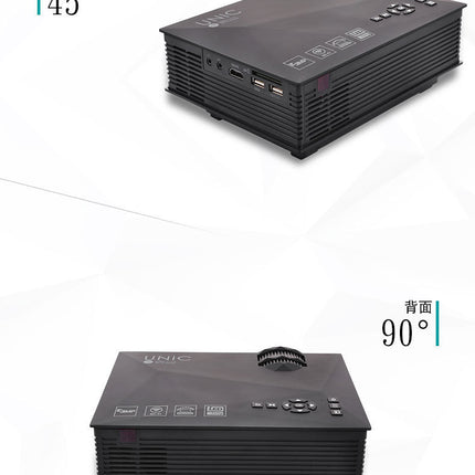 Mini Mini Portable Mobile Phone Projector