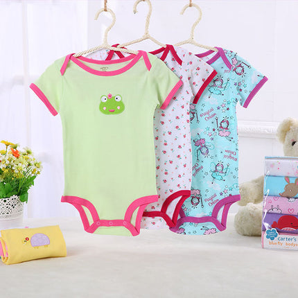 Baby Jumpsuit Triangle Bag Fart Clothing