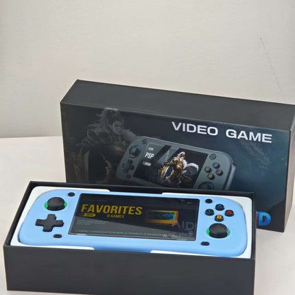 Handheld Game Machine HD Large Screen Portable Game Machine Nostalgic Retro Arcade