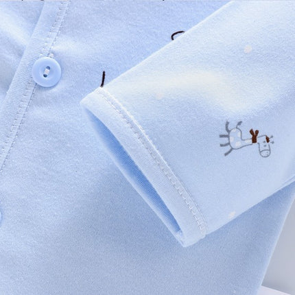 Baby Cotton Suit Underwear Underwear Newborn Baby Wear