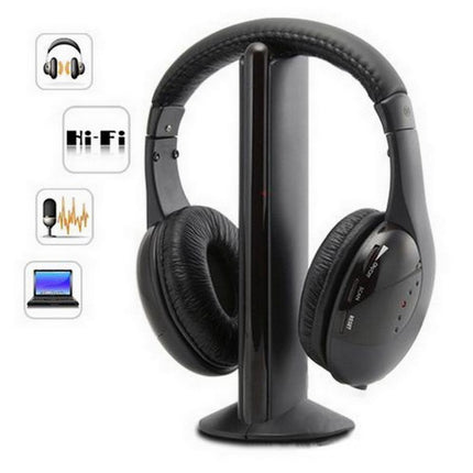 Bluetooth Wireless TV Headphone