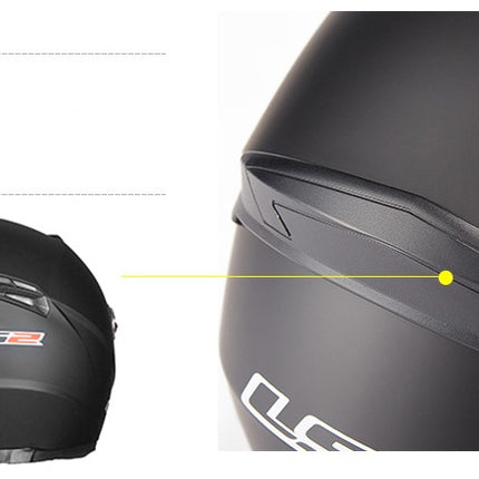 Motorcycle Crew Helmet - Novah