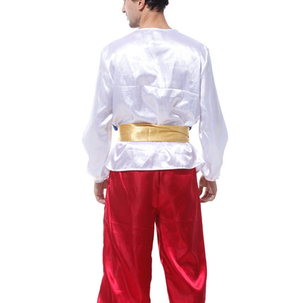 Cosplay Magic Lamp Prince Costume