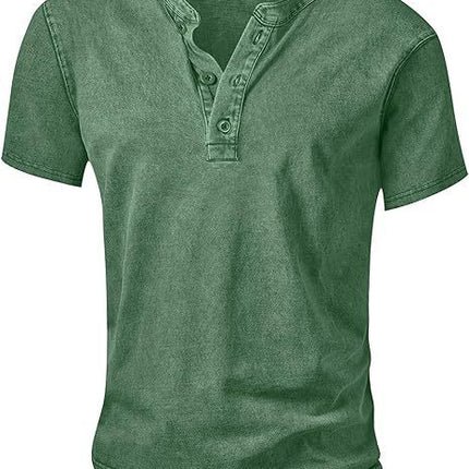 Men's Loose Casual T-shirt