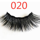 3PC 020 1 pair eyelashes